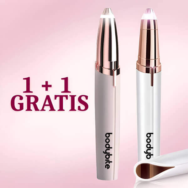 Aparador facial TouchBrow +1 GRÁTIS