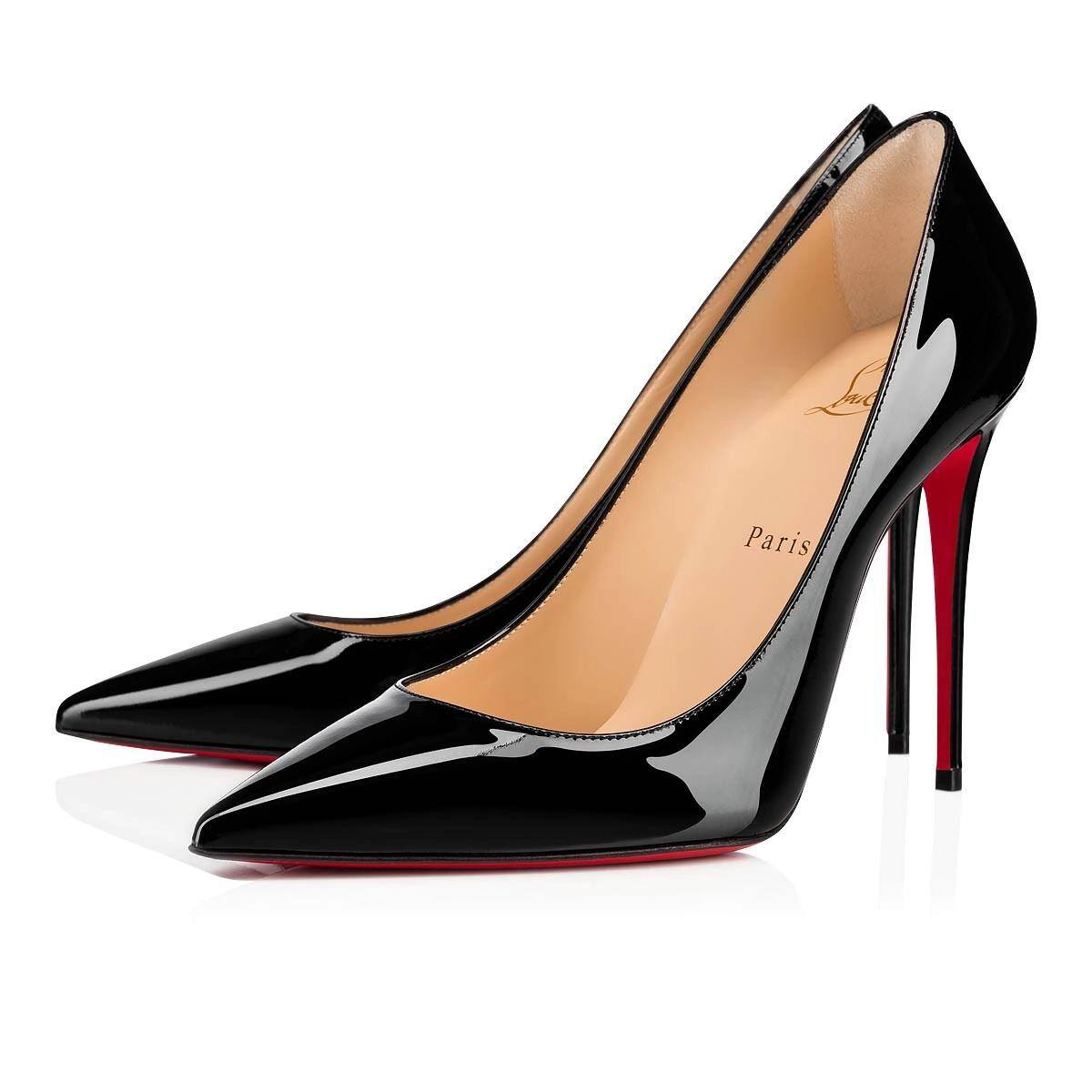 [A CL VÖRÖS CIPŐ 30. ÉVFORDULÓJÁT ÜNNEPELJÜK! 】 CL KATE RED PATENT CIPŐ - 90% KEDVEZMÉNY.