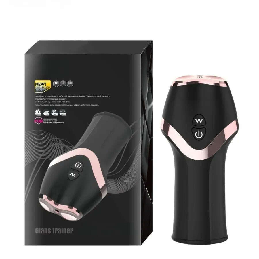 🎁🔥Nuovo prodotto 2023😍-Istruttore automatico del pene😍🎀