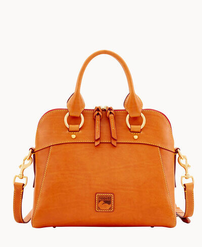 Florentine Cameron Satchel