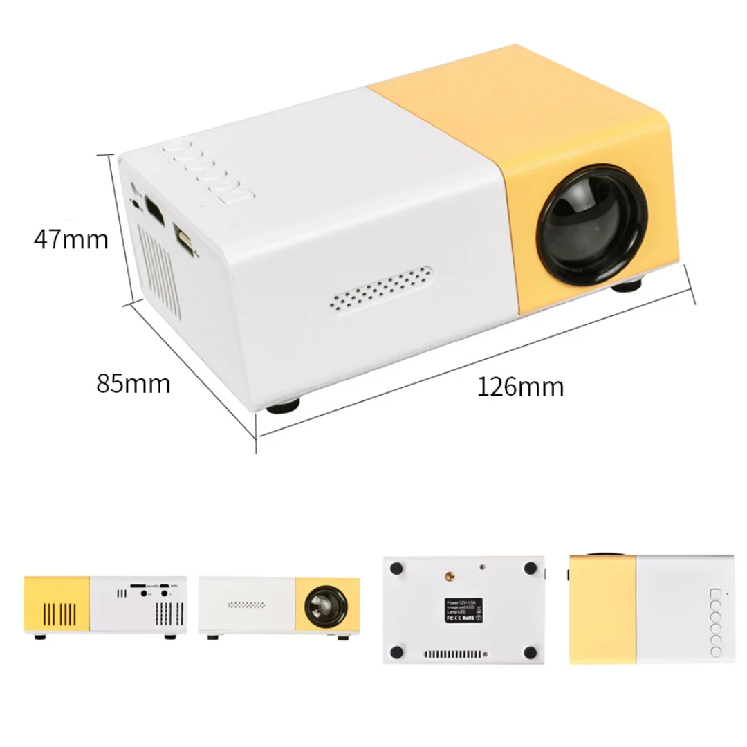 4K ULTRA VISION PROJEKTOR - SMARTTM -