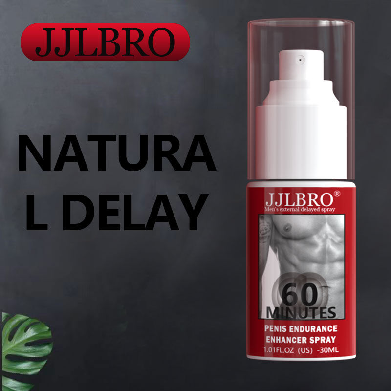 JJLBRO® Men's External Delayed Spray