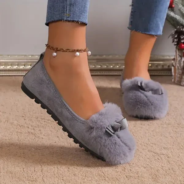 ❄️Último dia com 60% de desconto - Sapatos femininos de inverno - Moda encontra conforto! 🥾