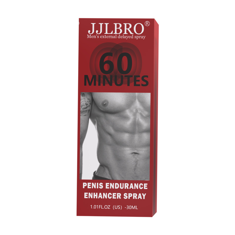 JJLBRO® Men's External Delayed Spray