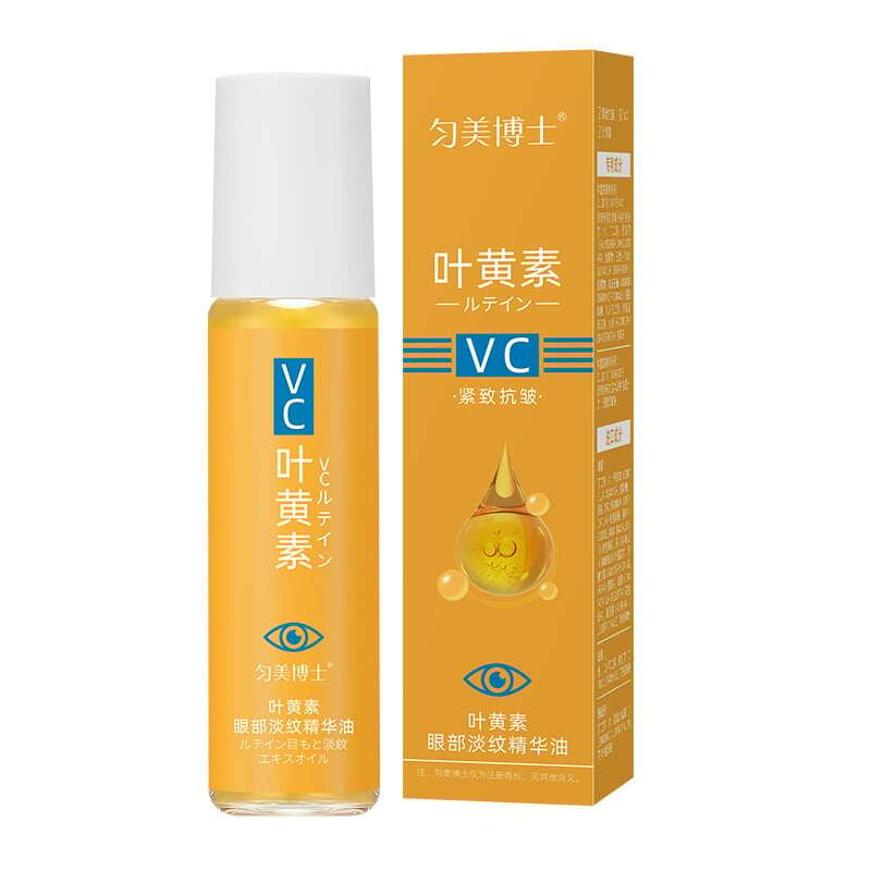 Dinkiss Lutein Eye Essence Oil