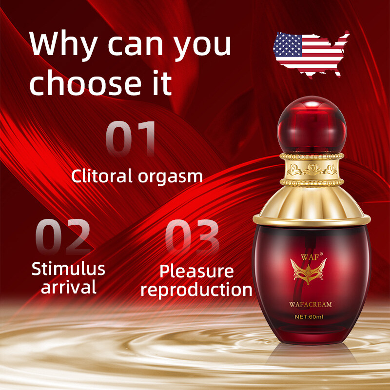 WAF® Female Orgasm Condensation Desire Enhancer