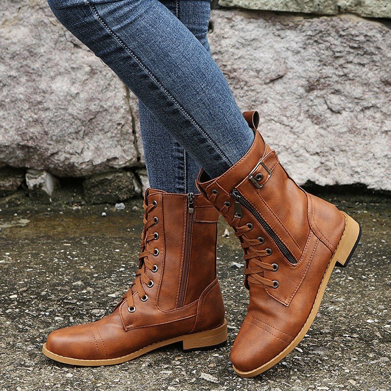 Women's Combat Boots