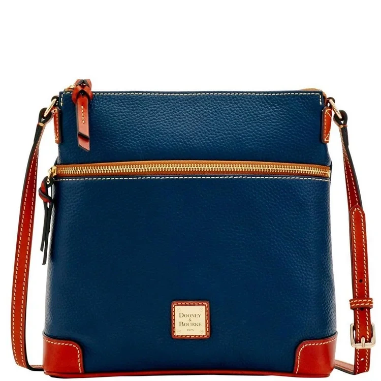 Pebble Grain Crossbody