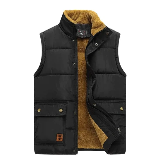 Jasper Classic Fleece Vest