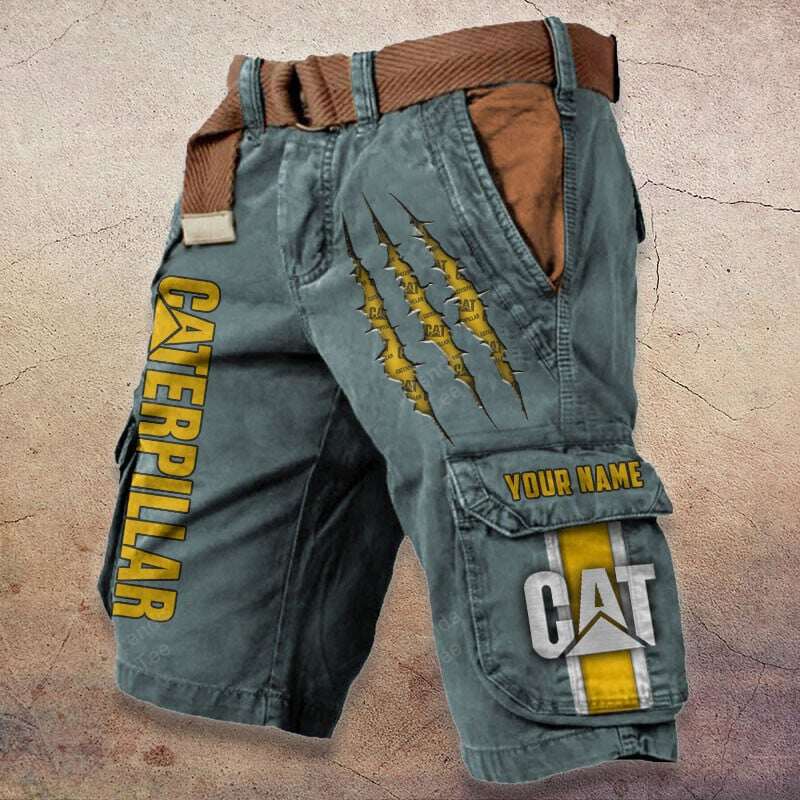 Caterpillar denim kratke hlače 2024