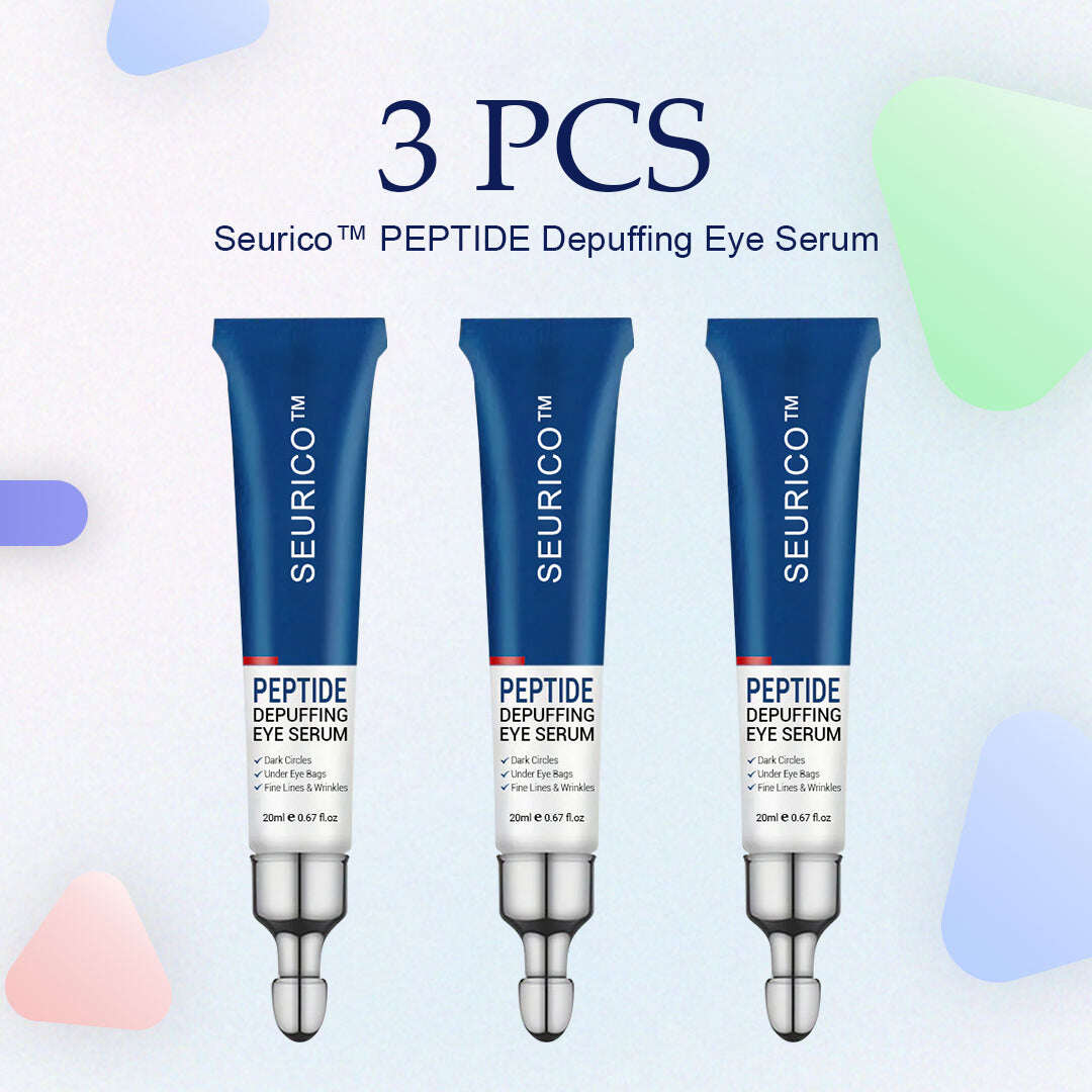 Korai Apák napi promóció 🔥 Seurico™ PEPTIDE fertőtlenítő szemszérum