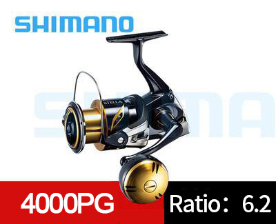 Potrdilo o pristnosti Shimano STELLA Deep Sea Fishing Reel [Authorized by FB counter] [Brezplačna ribiška vrvica z blagovno znamko]