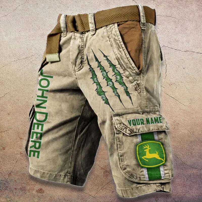 John Deere 2024 denim kratke hlače