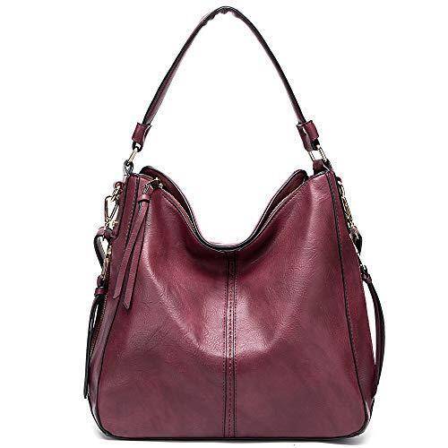 🔥Oferta Especial🔥 Saco de couro à tiracolo de negócios