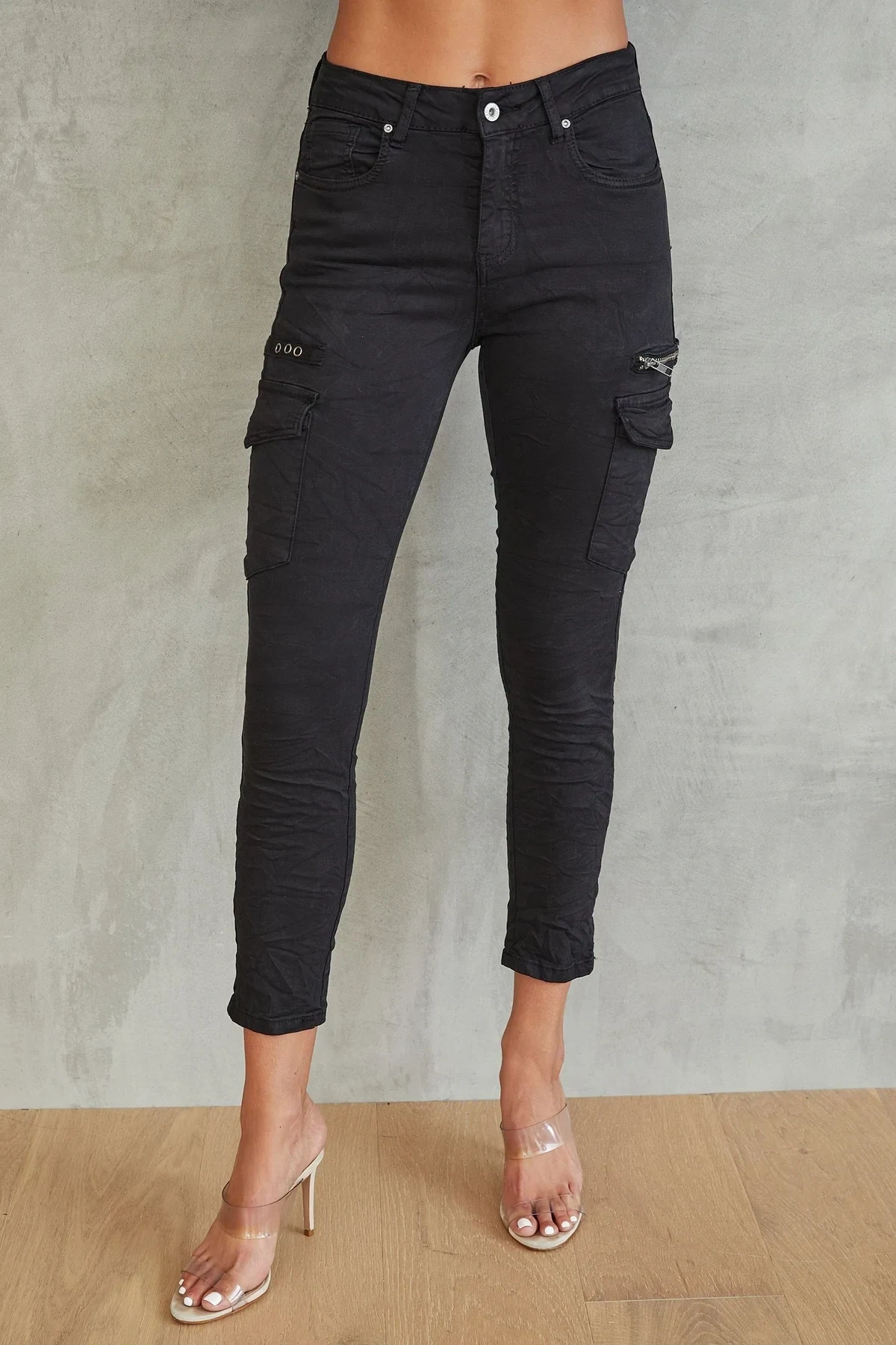 THE CARGO POCKET SKINNY