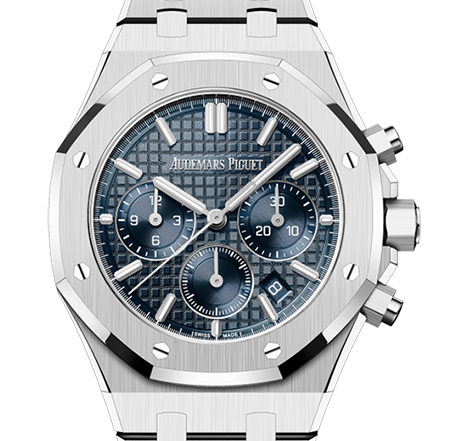 Audemars Piguet 26240ST.OO.1320ST.05 Royal Oak Blue - Új