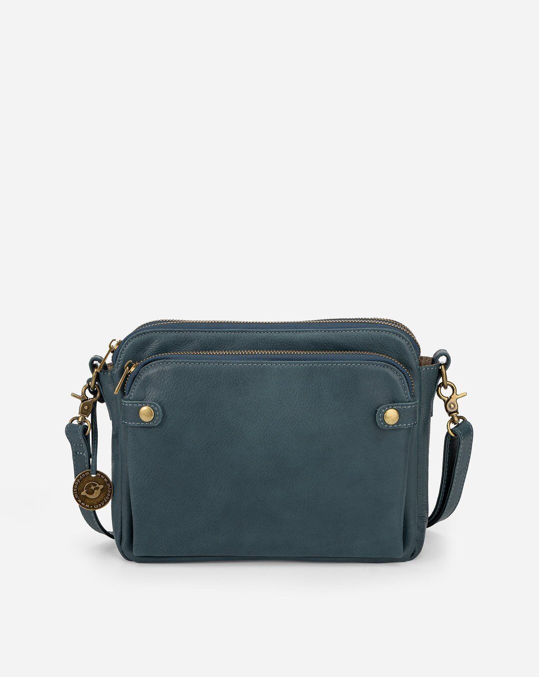 🔥Kuum soodusmüük 50% allahindlusega - Crossbody nahast crossbody kotid ja sidurid