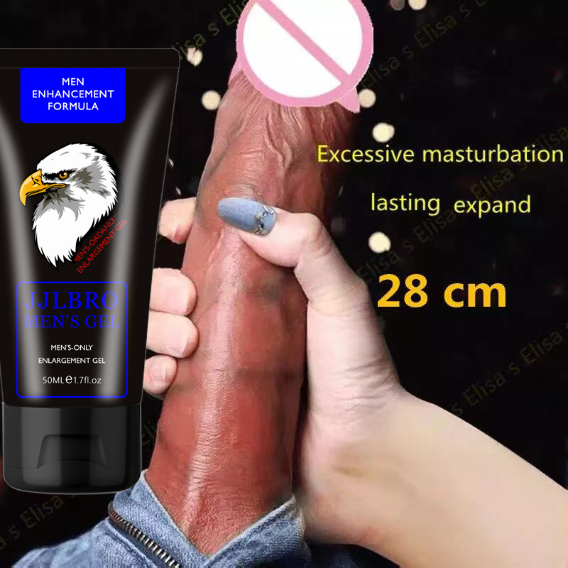 JJLBRO® Eagle Male Penis Zvětšit Tmassage pečující krém