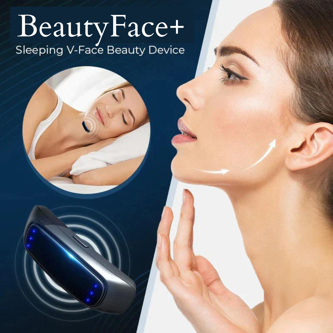 BeautyRest+ V-Face skaistuma miega ierīce