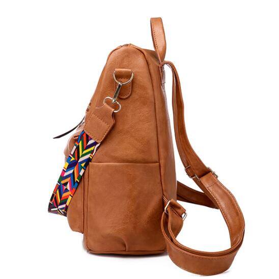 🔥Oferta Especial🔥Nova mochila de moda para mulheres