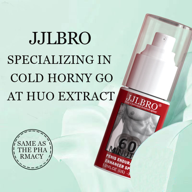 JJLBRO® Men's External Delayed Spray