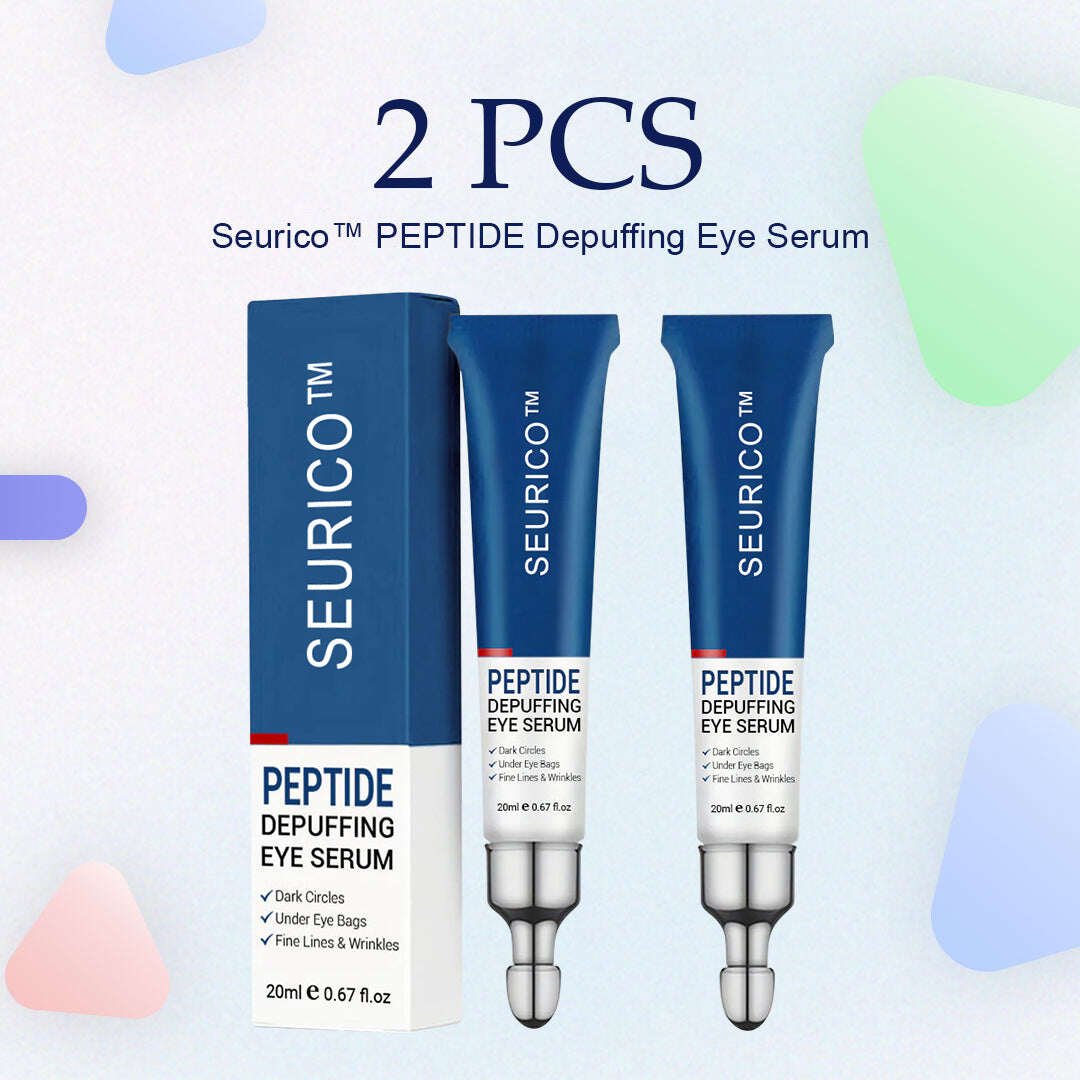 Korai Apák napi promóció 🔥 Seurico™ PEPTIDE fertőtlenítő szemszérum