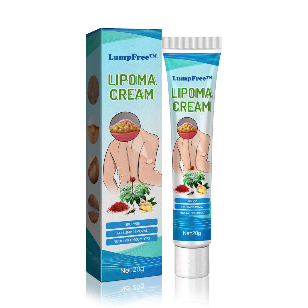 LumpFree™ Lipomas noņemšanas krēms