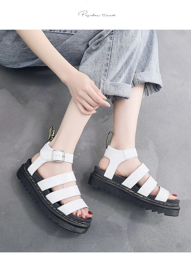 Dr. Martens BLAIRE QUAD SANDALE