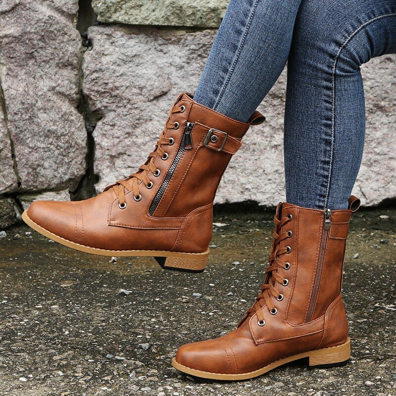 Women's Combat Boots