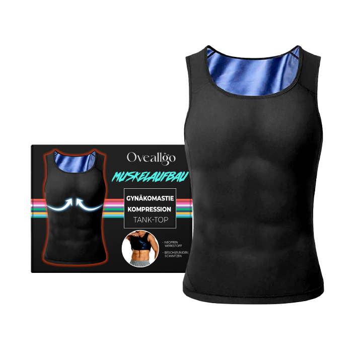 🦾NOVA VERSÃO 2023 EXPECTSKY IONIC SHAPING VEST, CONFORTÁVEL E RESPIRÁVEL ICE SILK FABRIC, PARA HOMENS MOLDAREM O CORPO PERFEITO（🔥🔥DESCONTO LIMITADO NOS ÚLTIMOS 30 MINUTOS⏳）