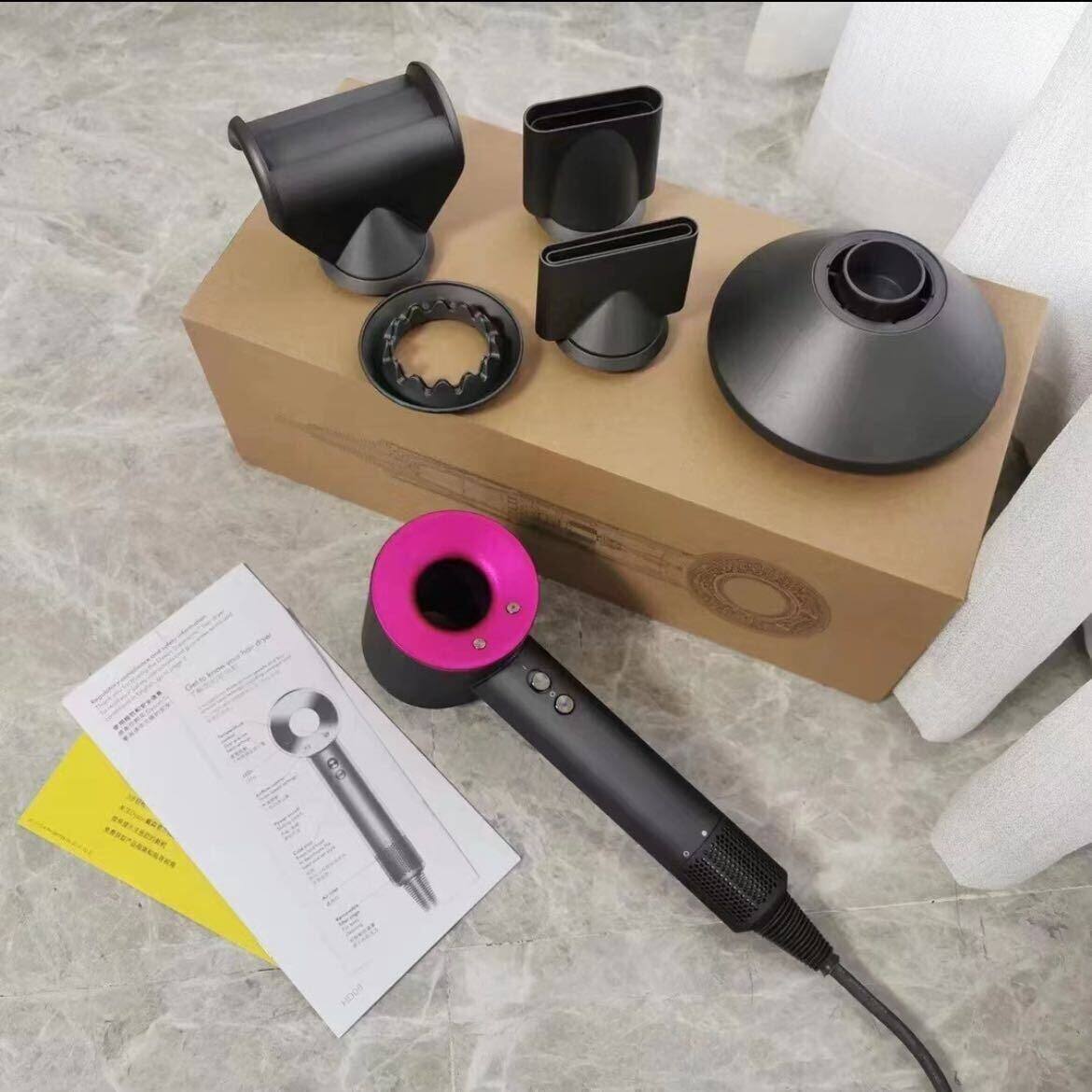 Secador de cabelo Dyson Supersonic™ + estojo, edição limitada