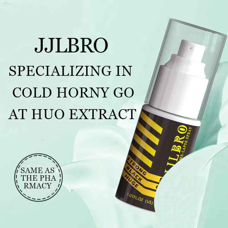 JJLBRO® Gold Men's External Delayed Spray