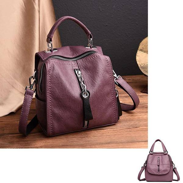 🔥Oferta 🔥Bolsas de couro femininas da moda