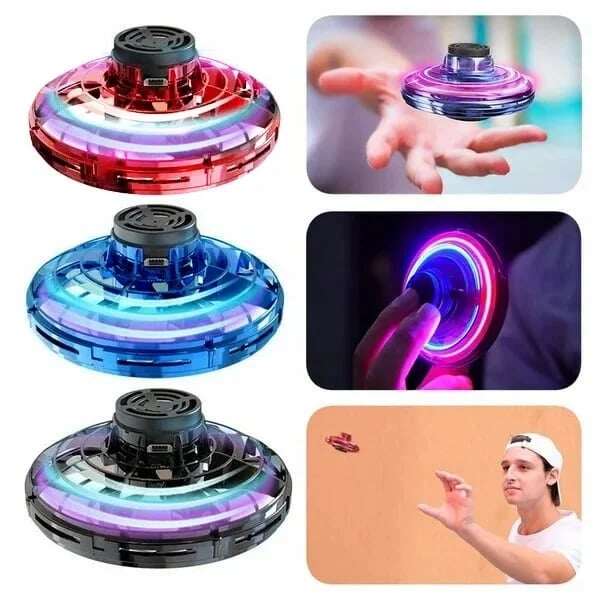 🛸 Latający Mini Drone Spinner