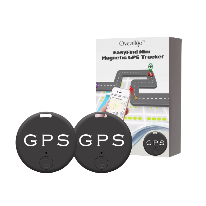 Fivfivgo™ EasyFind Mini Rastreador GPS Magnético