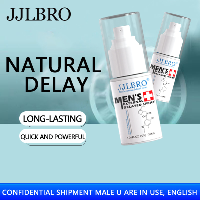 JJLBRO® Repair Type Men's External Delayed Spray