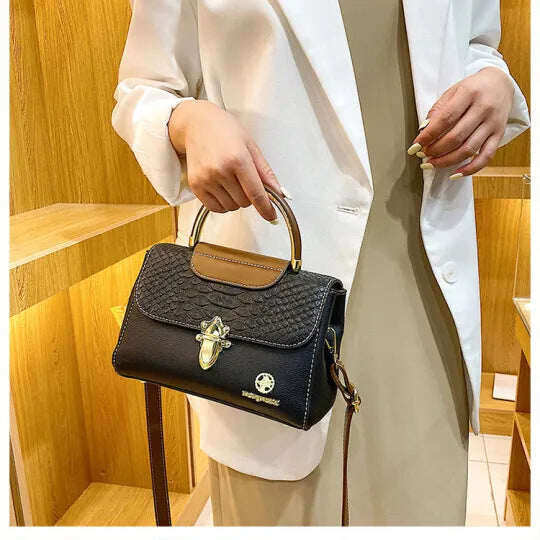 Bolsos de cuero hechos a mano