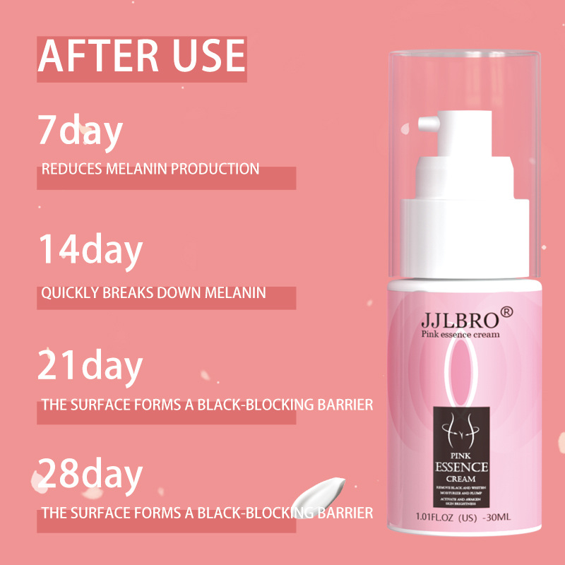 JJLBRO® Vaginal Powder Tender Gel