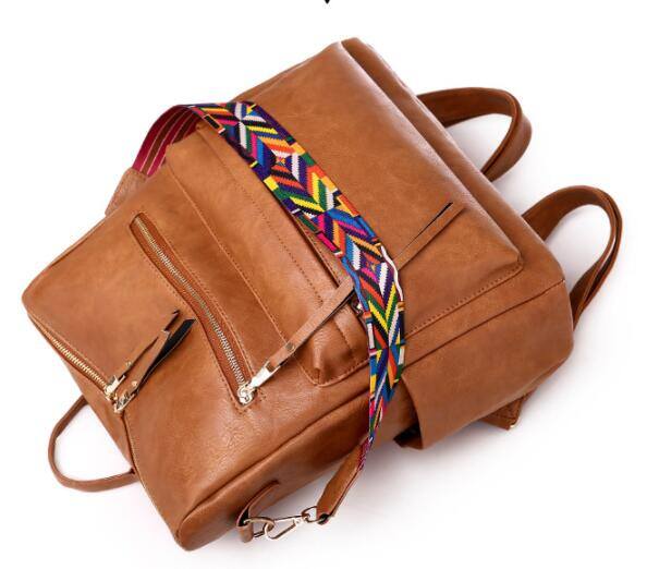 🔥Oferta Especial🔥Nova mochila de moda para mulheres