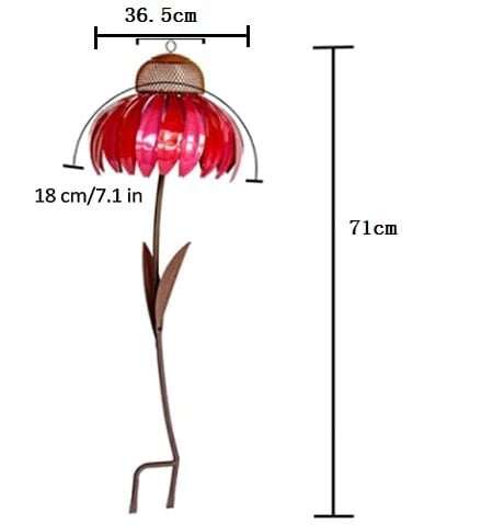 🔥2023 zahradní krmítko pro ptáky 🌹krásná zahradní dekorace💖