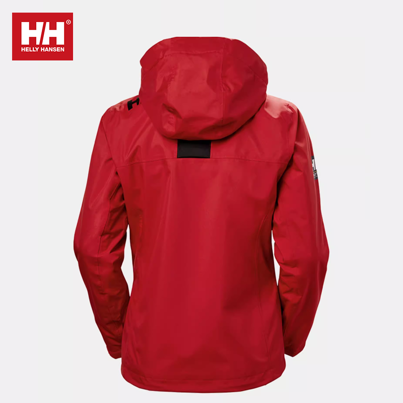 Helly-Hansen női kapucnis kabát, víz- és szélálló
