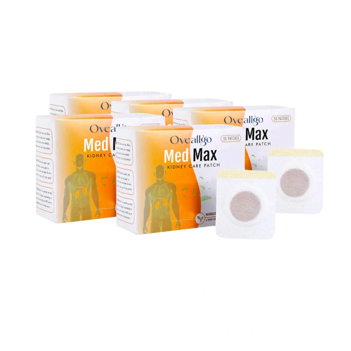 Adesivo para os rins Oveallgo™ MedMax Professional