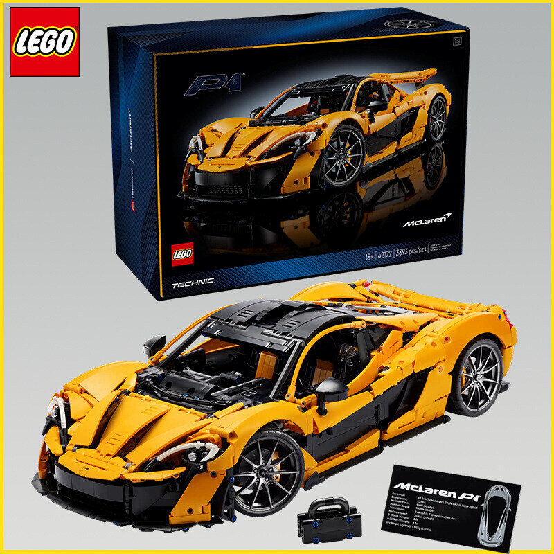 Novo evento – ​​LEGO 1:8 Speed ​​​​​​​​Champions Series​​​​​​