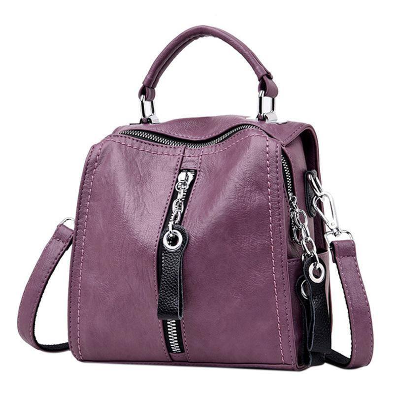 🔥Oferta 🔥Bolsas de couro femininas da moda