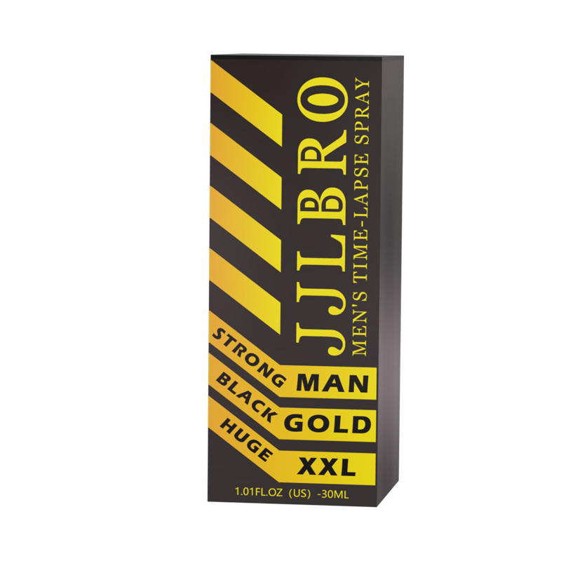 JJLBRO® Gold Men's External Delayed Spray