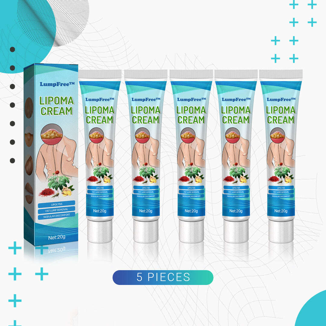 LumpFree™ Lipomas noņemšanas krēms