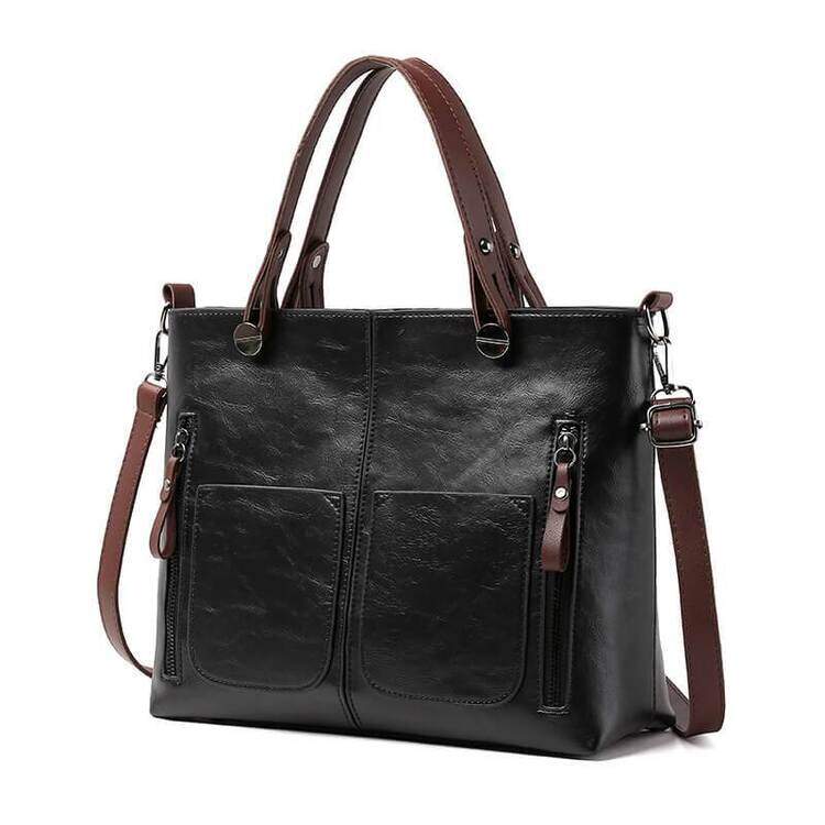 🔥Offerta speciale🔥Borsa in pelle vintage da donna