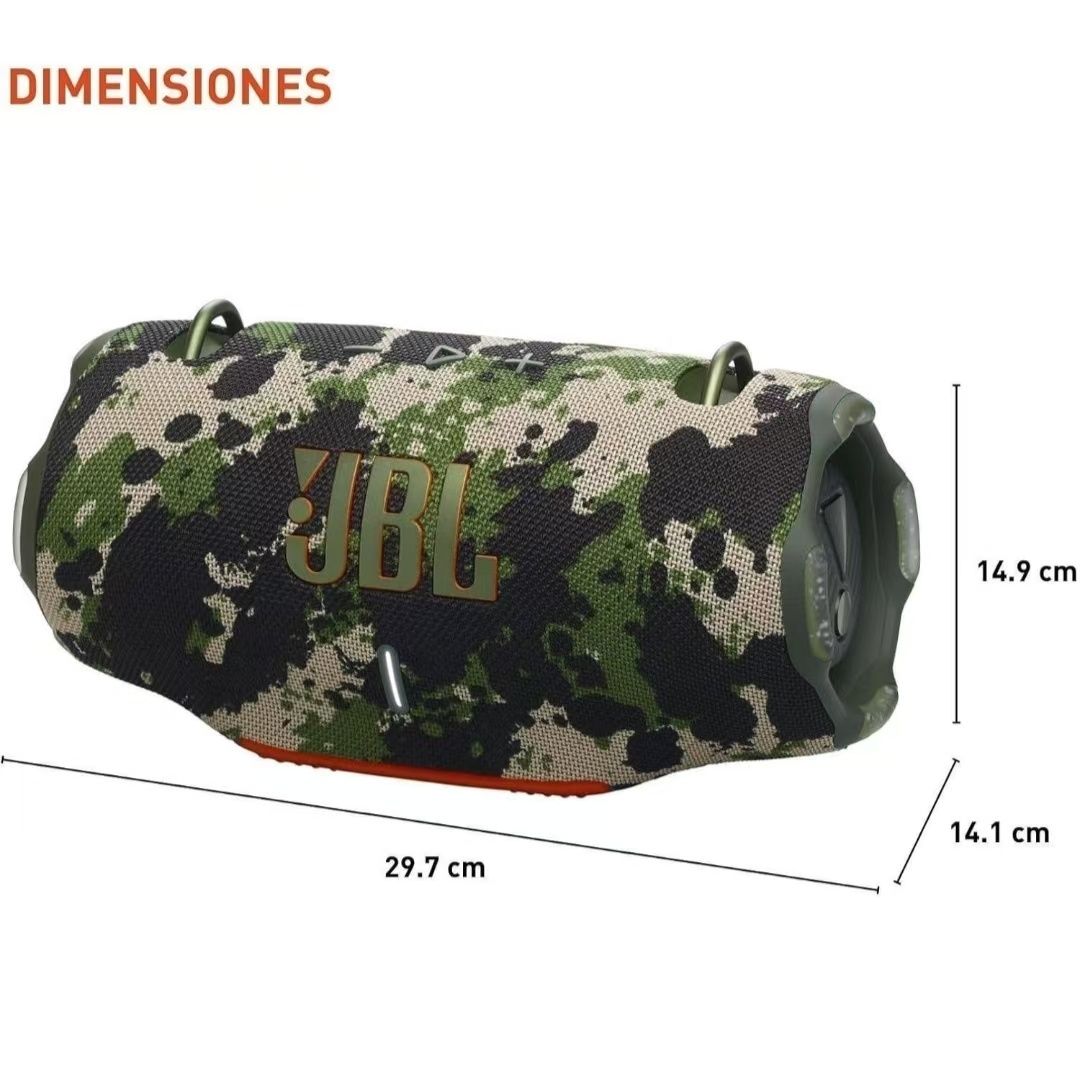 JBL Xtreme 4 - Přenosný Bluetooth reproduktor