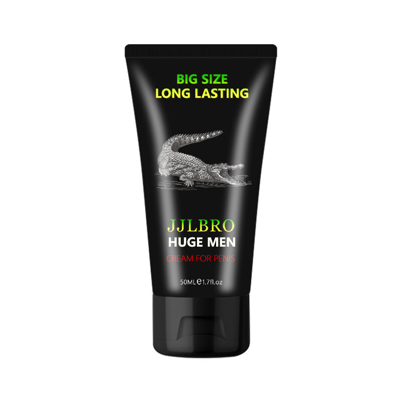 JJLBRO® Crocodile Male Penis Zvětšit Tmassage Care Cream