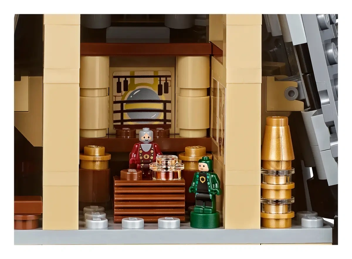 🏰LEGO 71043 ❤️Conjunto de construção do castelo de Hogwarts de Harry Potter